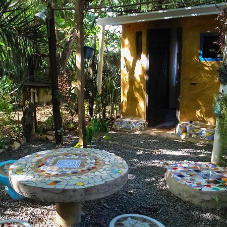 A Casinha Do Forneiro Villa Bonito  Exteriör bild