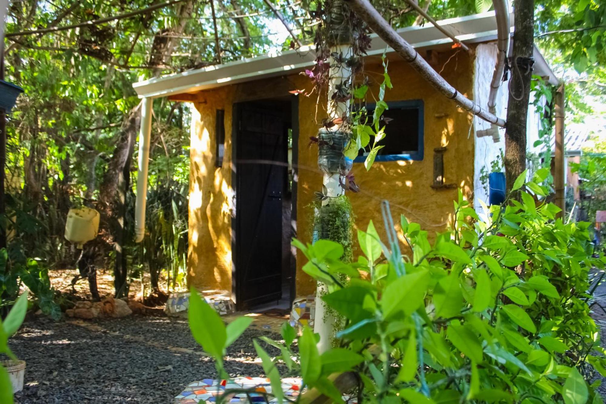 A Casinha Do Forneiro Villa Bonito  Exteriör bild