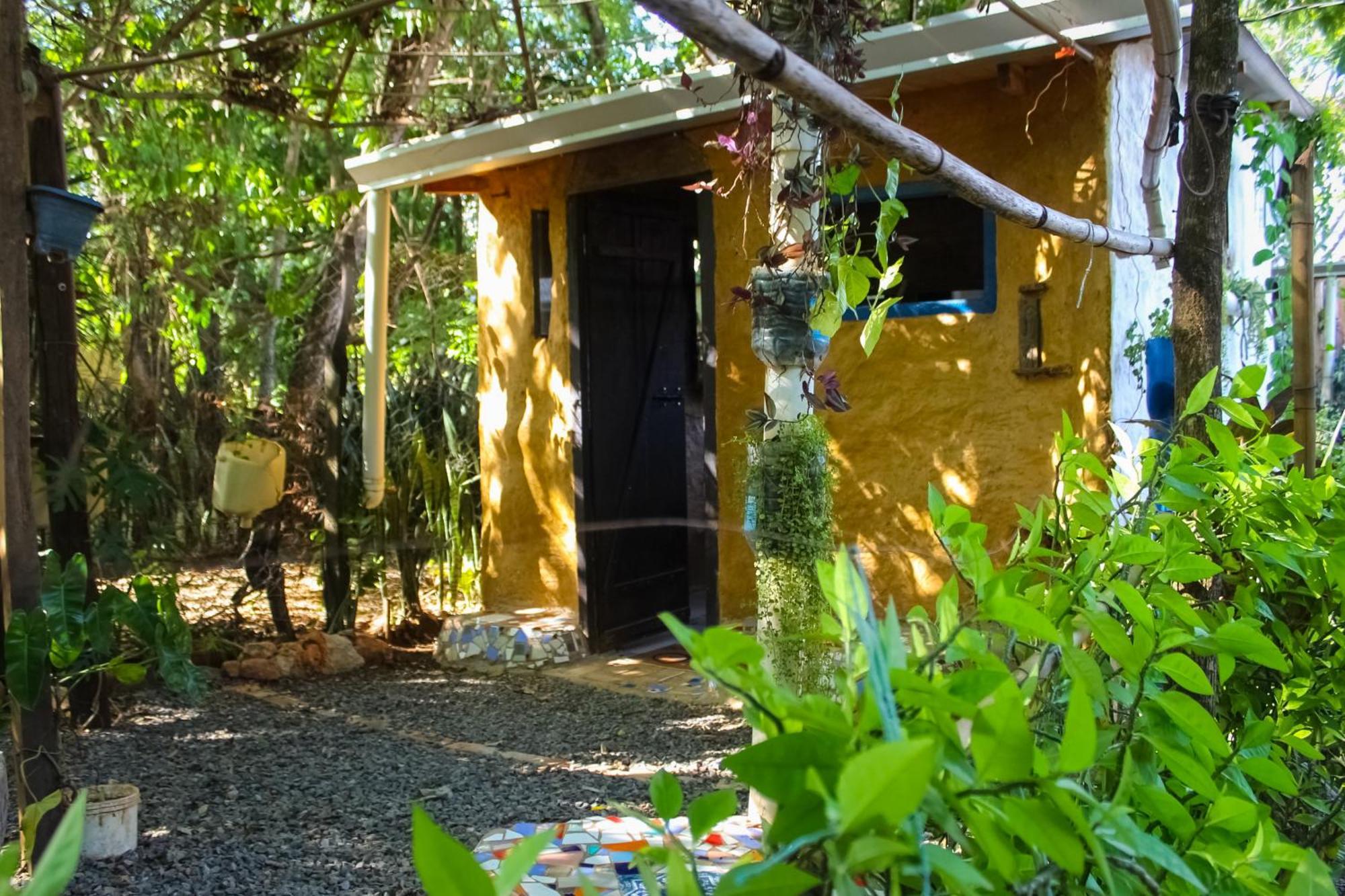 A Casinha Do Forneiro Villa Bonito  Exteriör bild