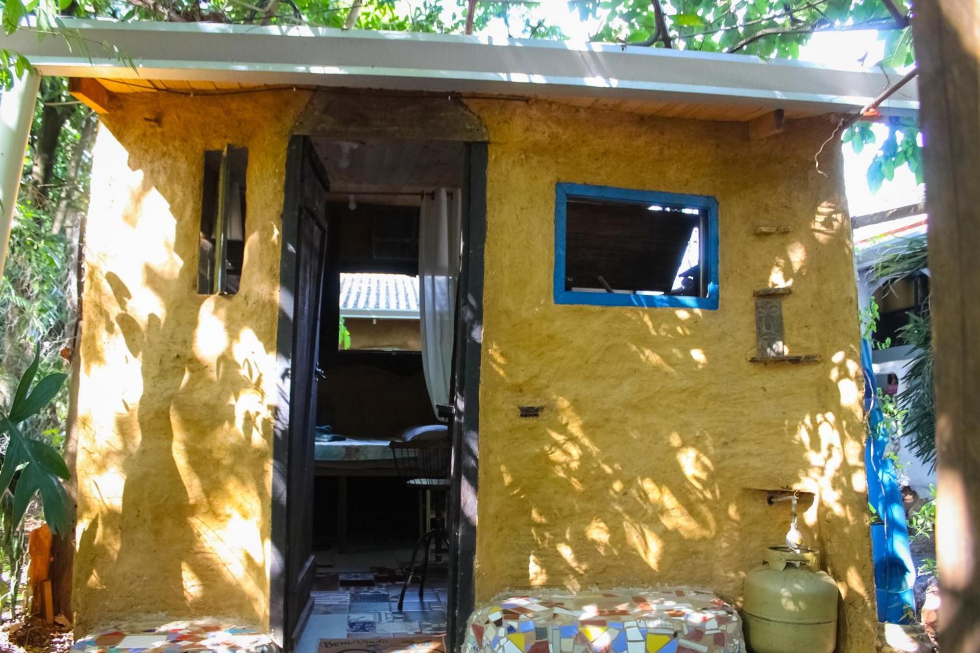 A Casinha Do Forneiro Villa Bonito  Exteriör bild